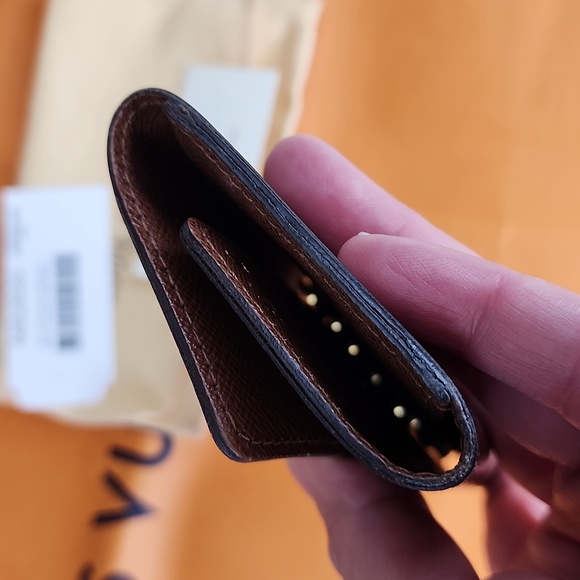 LOUIS VUITTON LV MULTICLES 6 MONOGRAM KEY HOLDER WALLET - Picture 8 of 14